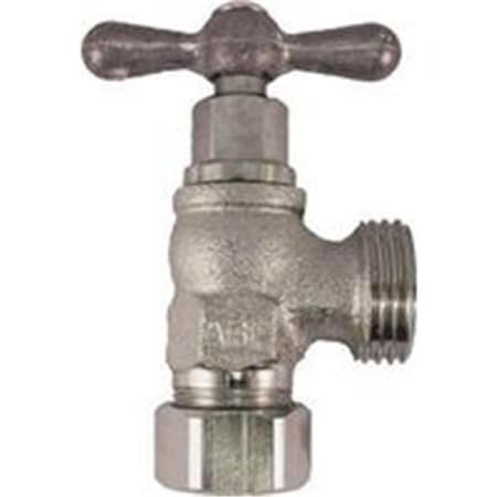 Arrowhead Brass Arrowhead Brass Valve Wash Mach 1/2X3/4 221CCLF 9153438